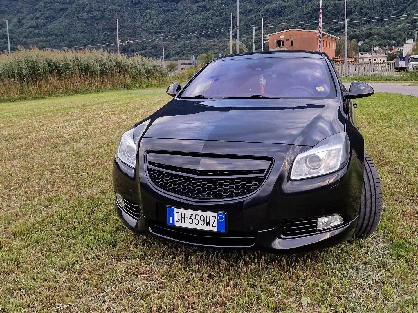Opel Insignia 2.8 Turbo 4x4 Aut. Sport - 1