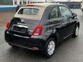 Fiat 500C 1.0 Hybrid Cabrio POP, Klima Schwarz - thumbnail 6