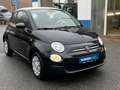 Fiat 500C 1.0 Hybrid Cabrio POP, Klima Schwarz - thumbnail 3