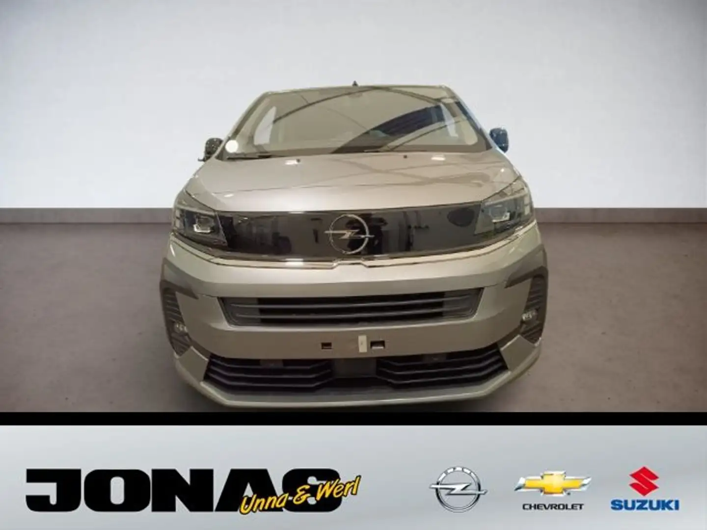 Opel Zafira Life 2.0 XL Diesel RKamera 180° Parkassis Grau - 2