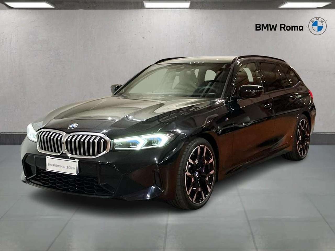 BMW 320 d Touring mhev 48V Msport auto