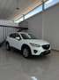 Mazda CX-5 2.2DE Luxury + Navegador 4WD Blanco - thumbnail 1