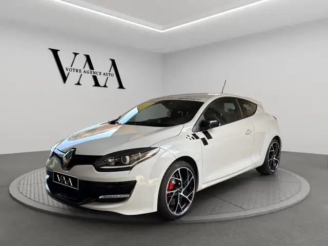 Renault Megane Mégane Coupé 2.0i 16V - 275 S\u0026S Euro 6  III COUPE R.S. CUP PHASE 3