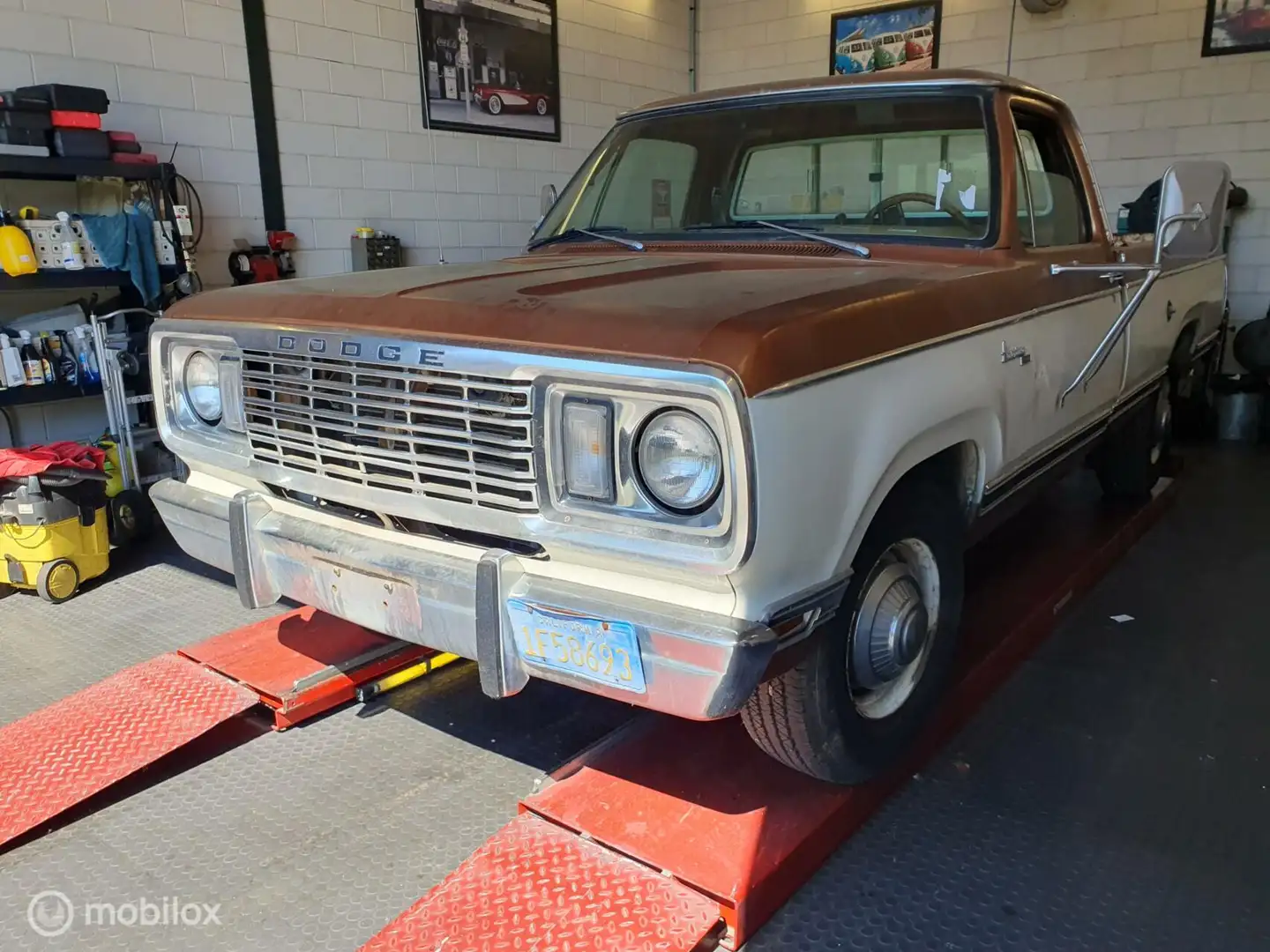 Dodge Advendturer 200 Pick Up Pick Up - 1
