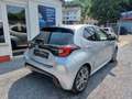 Toyota Yaris 1.5 Hybrid Style NAVI/ HEADUP/ AUTOM. /LED Plateado - thumbnail 4
