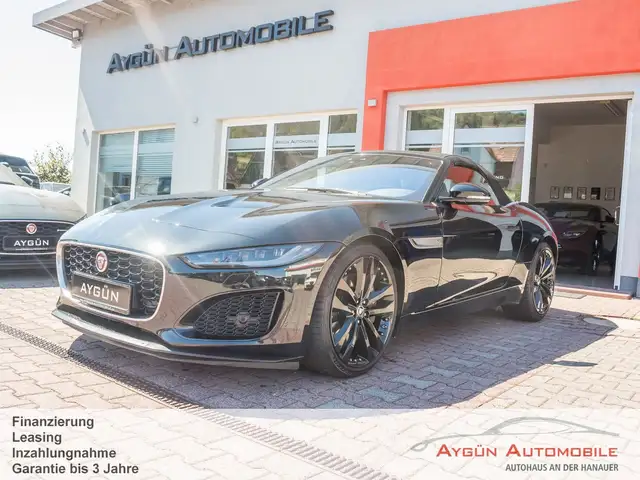 Jaguar F-Type