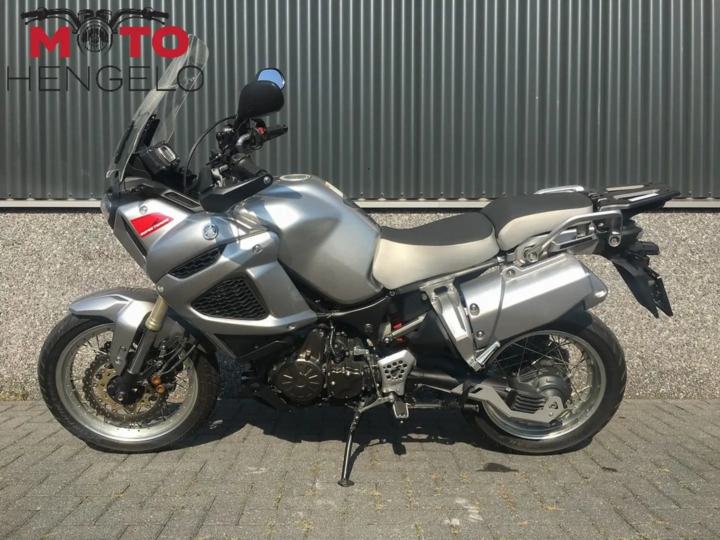 Yamaha XT 1200 Z SUPER TENERE siva - 2