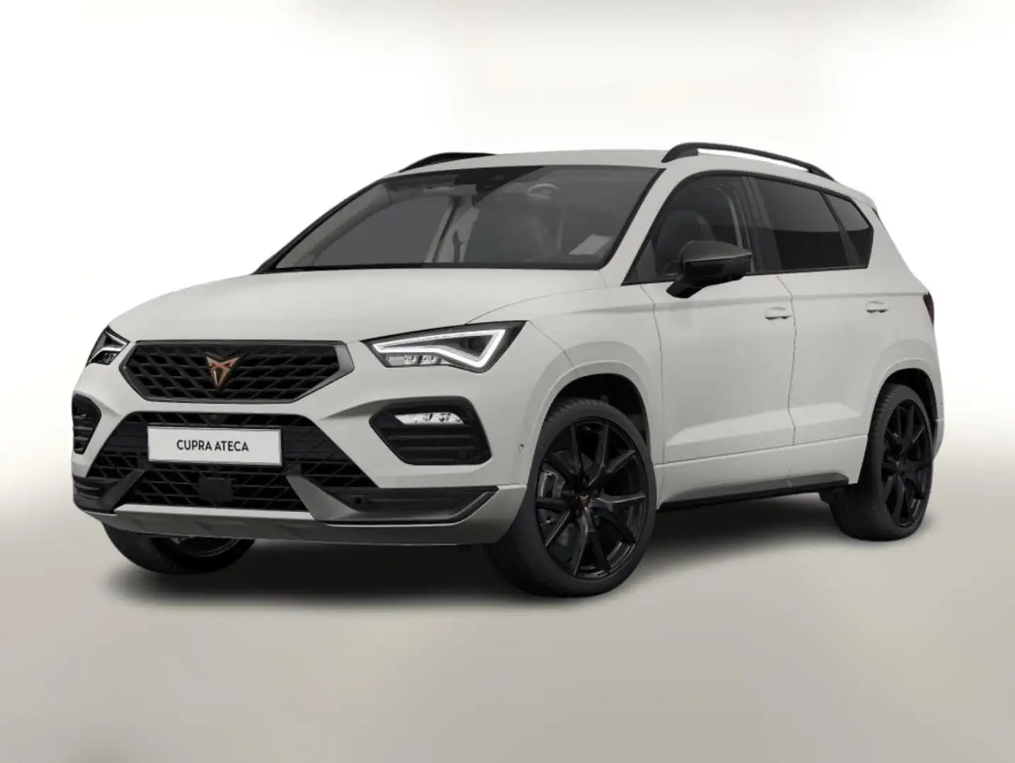 CUPRA Ateca DSG DCC TravelA Nav eHK Memory Keyl 5JGar. 110 ... Weiß - 1