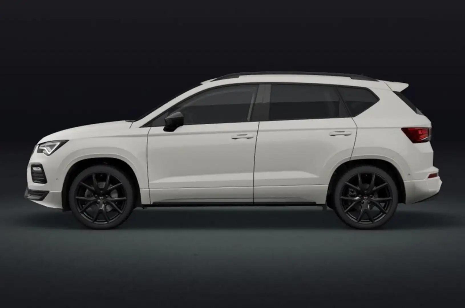 CUPRA Ateca DSG DCC TravelA Nav eHK Memory Keyl 5JGar. 110 ... Weiß - 2
