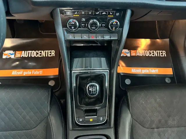 Skoda Kodiaq view 11