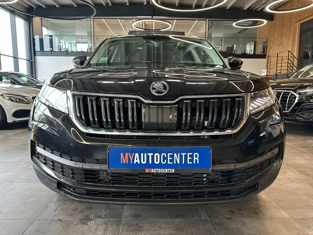 Skoda Kodiaq view 19