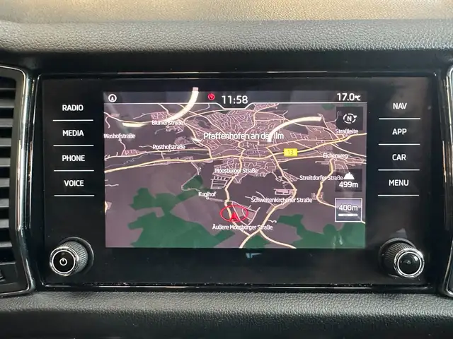 Skoda Kodiaq view 14