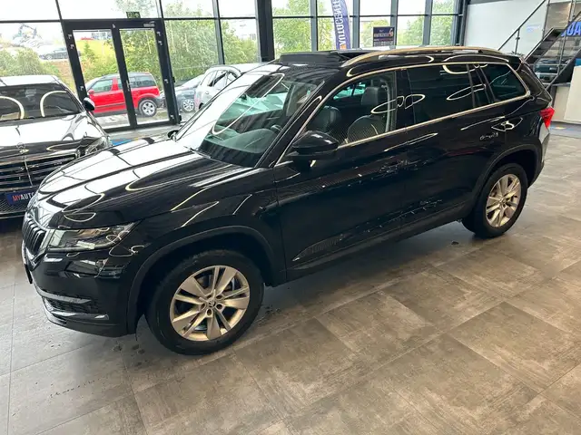 Skoda Kodiaq view 23