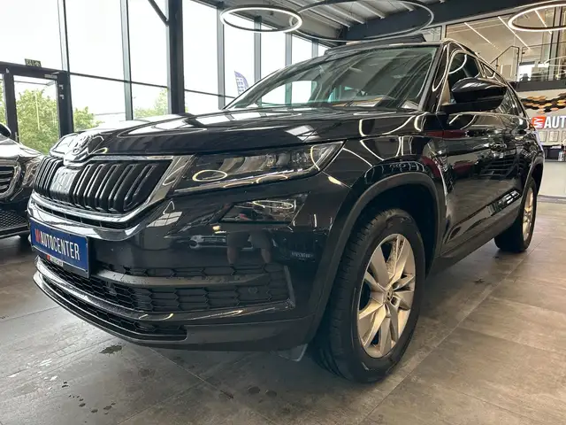 Skoda Kodiaq view 22
