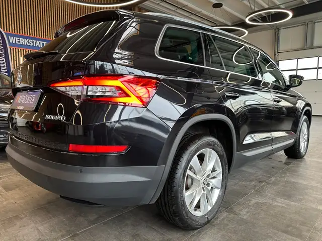 Skoda Kodiaq view 17