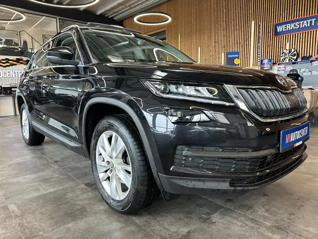 Skoda Kodiaq view 18