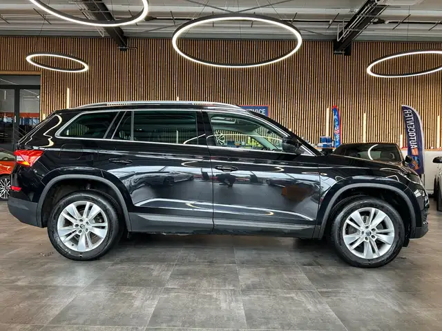 Skoda Kodiaq view 16