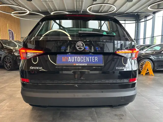 Skoda Kodiaq view 25