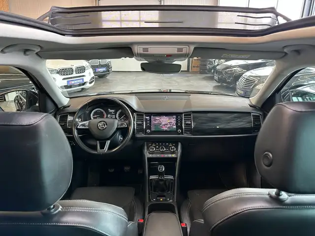 Skoda Kodiaq view 7