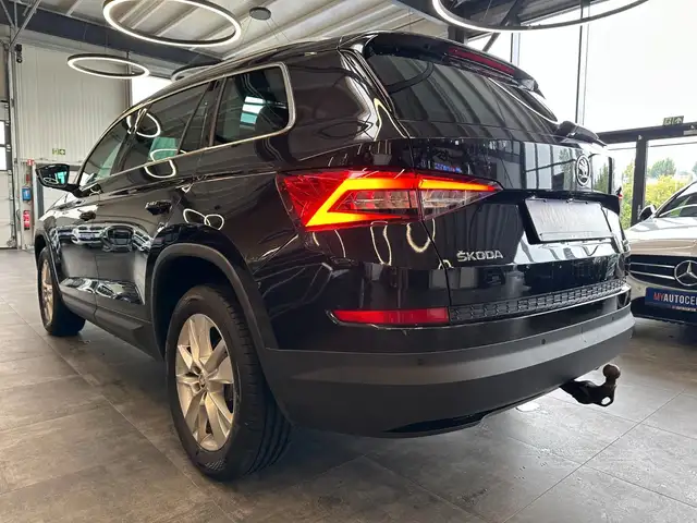 Skoda Kodiaq view 6