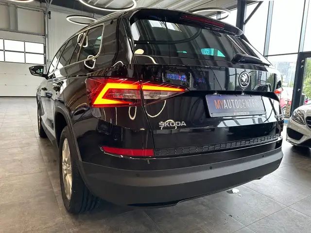 Skoda Kodiaq view 5