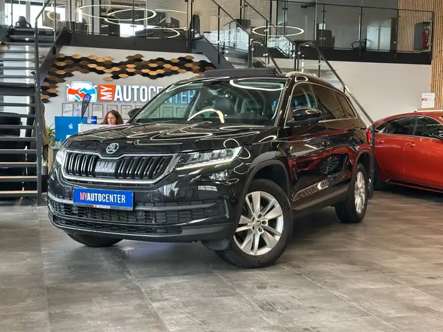 2019 Skoda Kodiaq in Black for sale