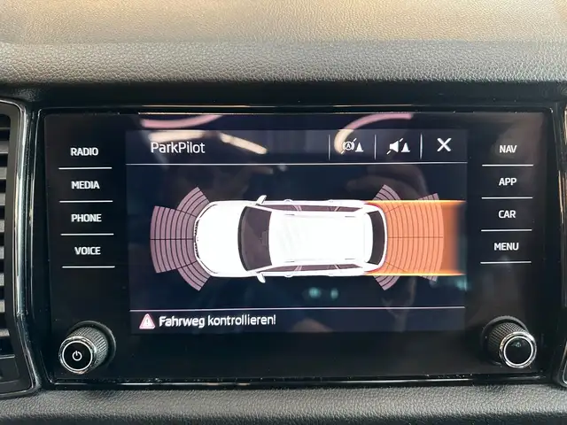 Skoda Kodiaq view 15