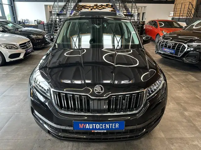 Skoda Kodiaq view 21