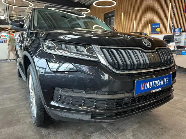 Skoda Kodiaq view 3