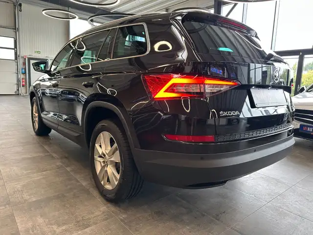 Skoda Kodiaq view 24