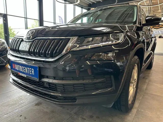 Skoda Kodiaq view 4