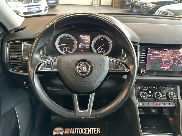 Skoda Kodiaq view 8