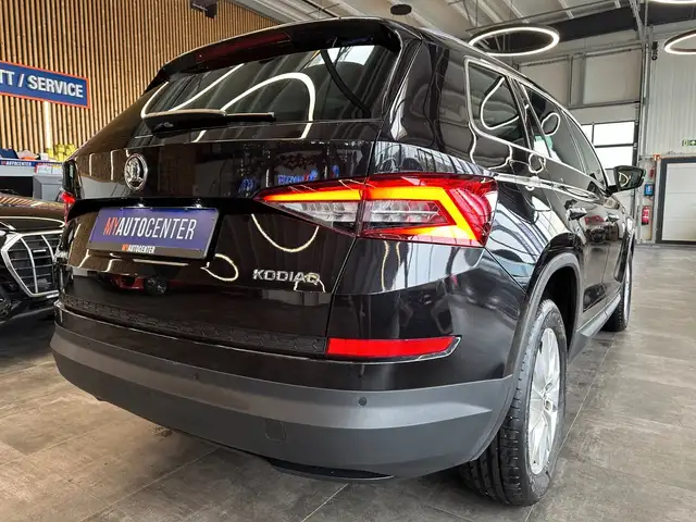 Skoda Kodiaq view 2