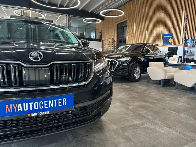 Skoda Kodiaq view 20