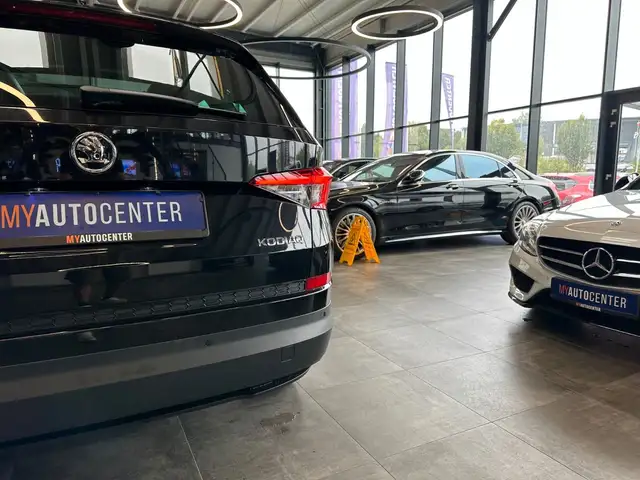 Skoda Kodiaq view 26