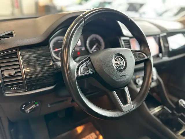 Skoda Kodiaq view 10