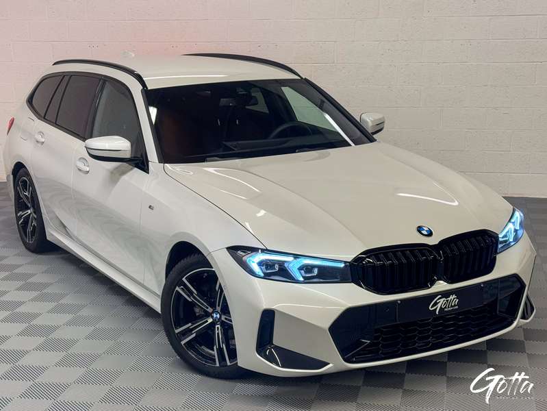 Photo du véhicule BMW 318