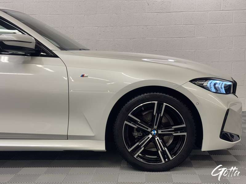 Photo du véhicule BMW 318