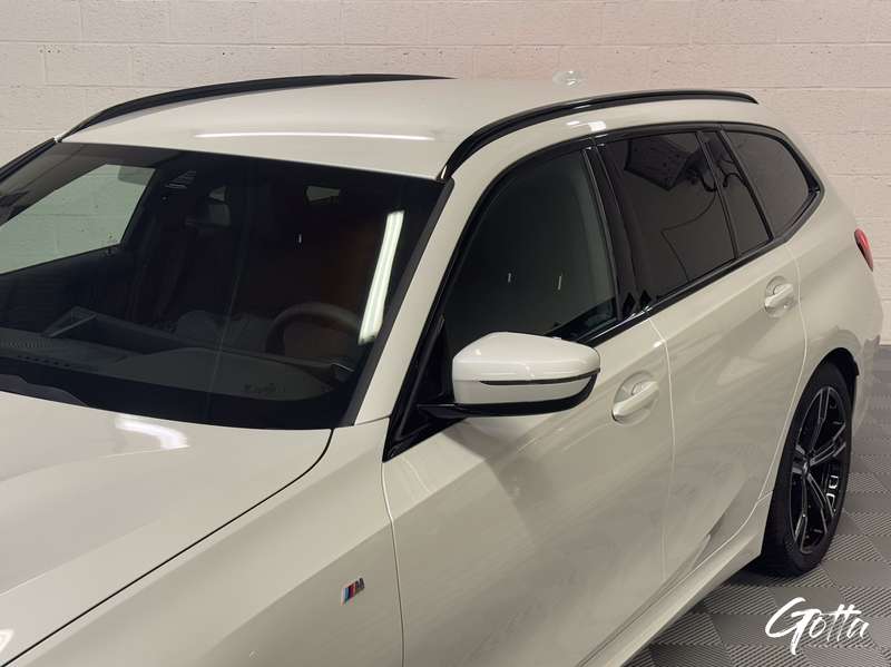 Photo du véhicule BMW 318