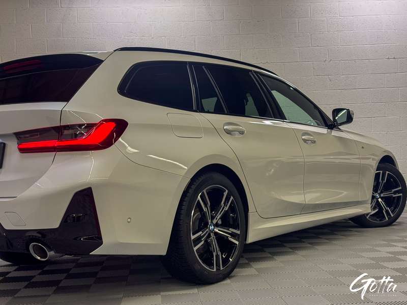 Photo du véhicule BMW 318