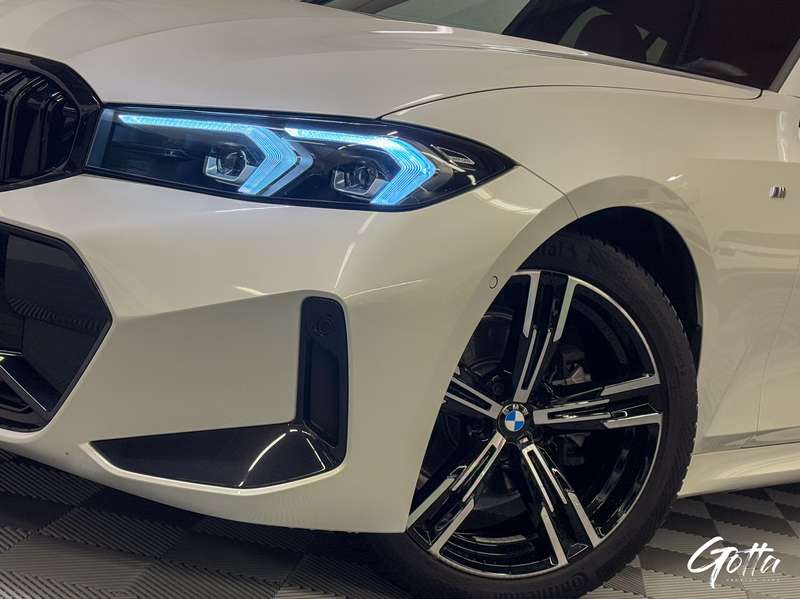 Photo du véhicule BMW 318