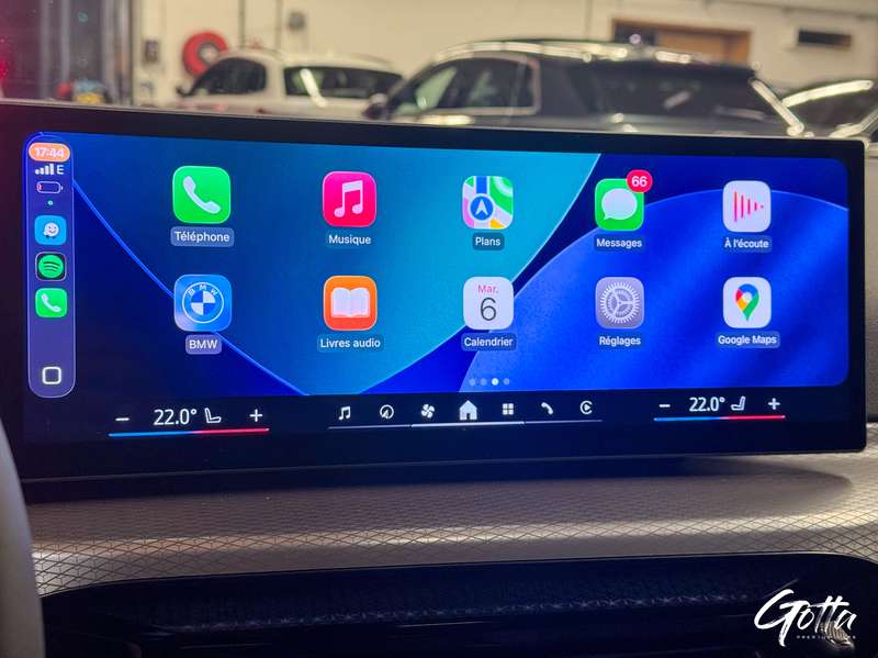 Photo du véhicule BMW 318