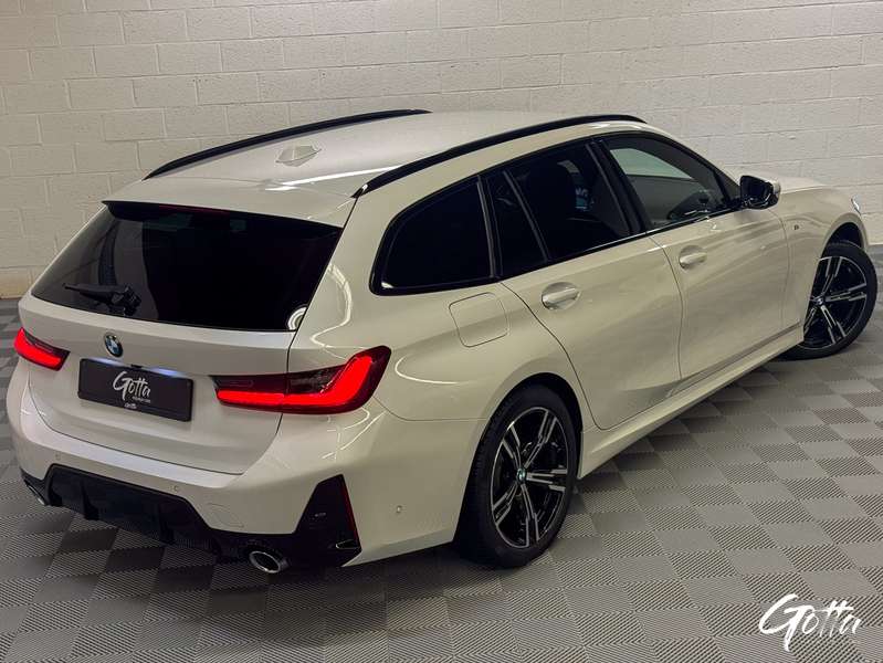 Photo du véhicule BMW 318