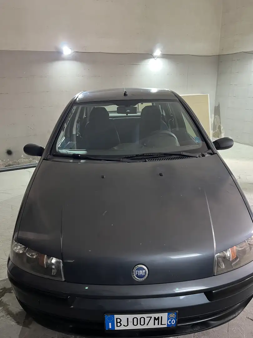 Fiat Punto 5p 1.2 ELX - 1