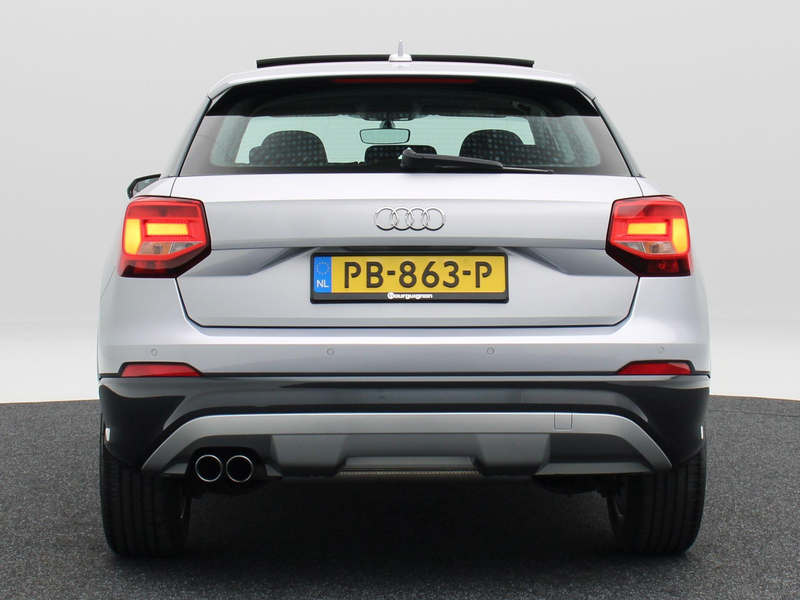 Audi Q2 1.4 TFSi 150 Pk CoD Design Pro Line | Panoramadak — photo 6