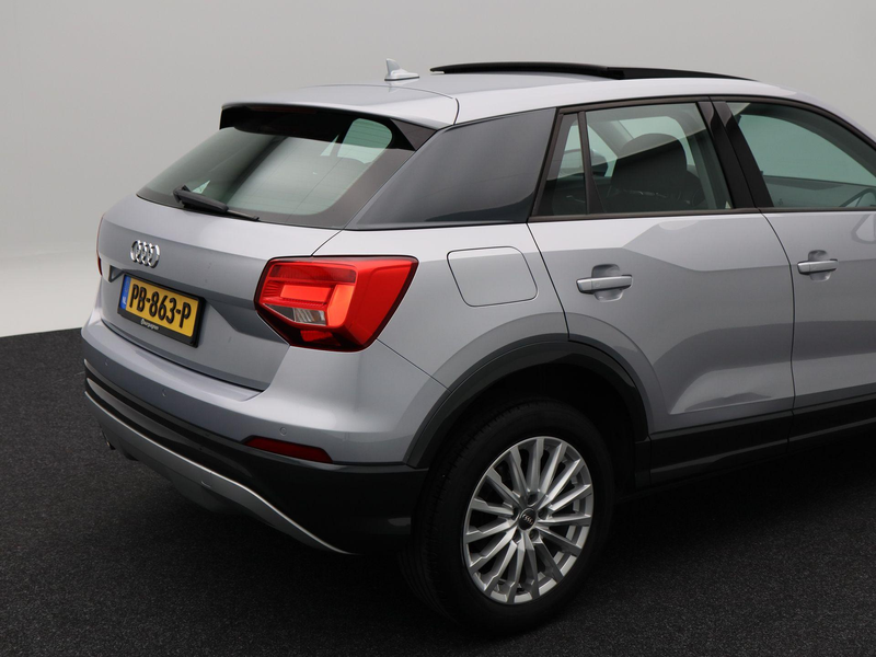 Audi Q2 1.4 TFSi 150 Pk CoD Design Pro Line | Panoramadak — photo 14