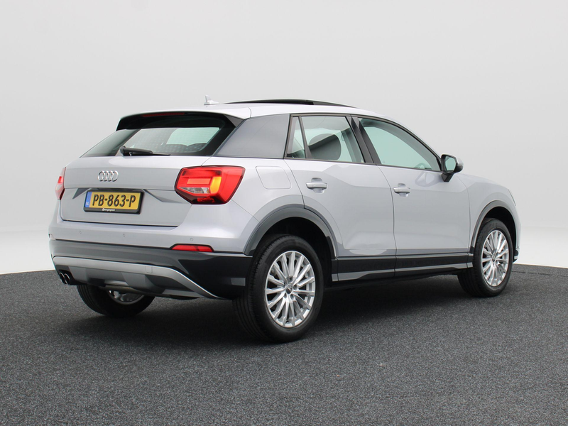 Audi Q2 1.4 TFSi 150 Pk CoD Design Pro Line | Panoramadak — photo 2