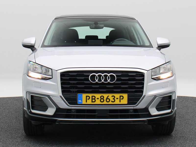 Audi Q2 1.4 TFSi 150 Pk CoD Design Pro Line | Panoramadak — photo 4