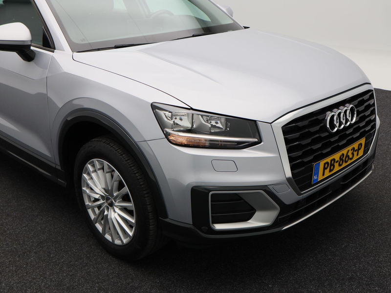 Audi Q2 1.4 TFSi 150 Pk CoD Design Pro Line | Panoramadak — photo 12