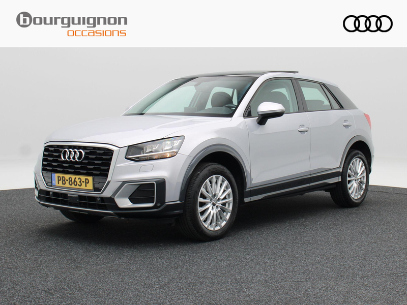 Audi Q2 1.4 TFSi 150 Pk CoD Design Pro Line | Panoramadak